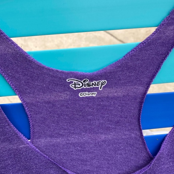 Disney Bad Witches Club Tank Top Purple - Picture 9 of 11